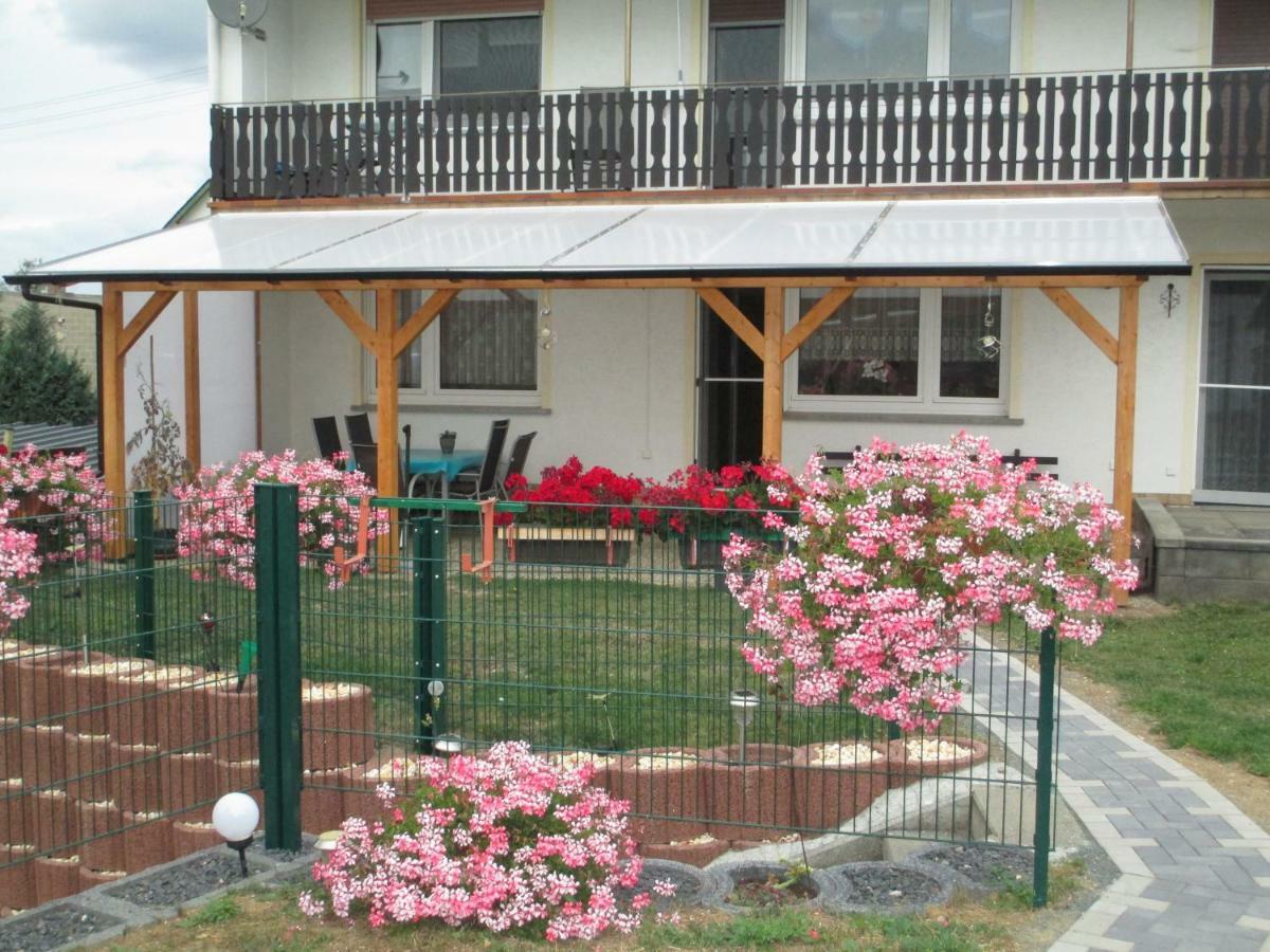 Ferienwohnungen Hehner Patersberg Exterior foto