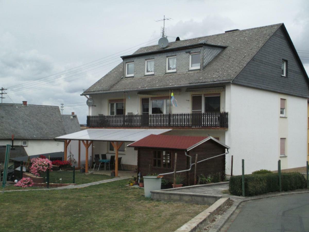 Ferienwohnungen Hehner Patersberg Exterior foto